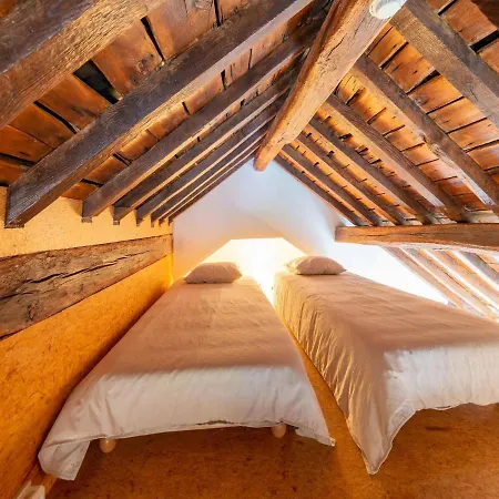 Stunning For 5 Adults With Indoor Pool Ferienhaus *