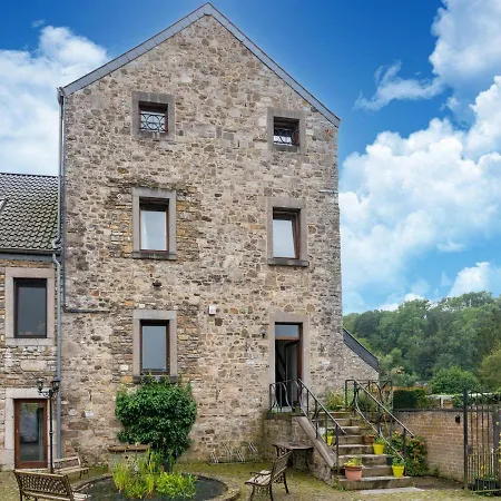 Stunning For 5 Adults With Indoor Pool Ferienhaus Esneux