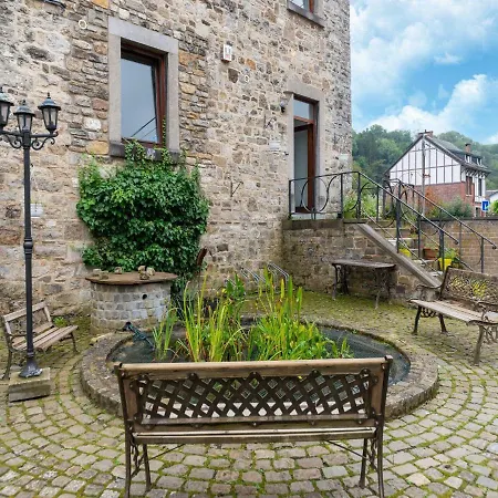 Stunning For 5 Adults With Indoor Pool Ferienhaus