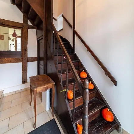 Ferienhaus Stunning For 5 Adults With Indoor Pool Esneux