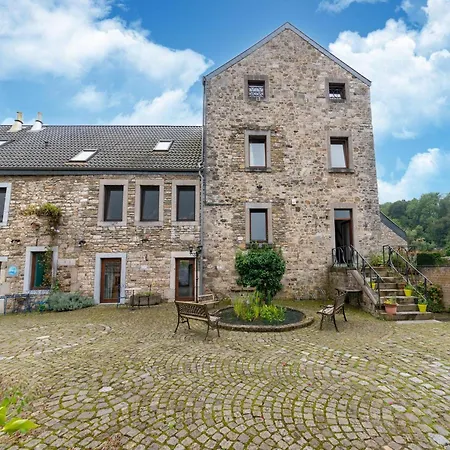 Stunning For 5 Adults With Indoor Pool Ferienhaus Esneux